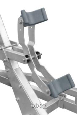 Remorque pour bateau de 28 pieds 3500 kg à double essieu, remorque pour camion PP35-8825 Wychavon Trailers