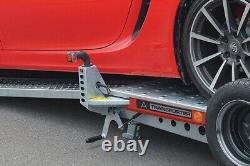 Remorque transporteur de voitures Brian James A4 Twin Axle 3000kg / 2305kg 5.0 x 2.0m