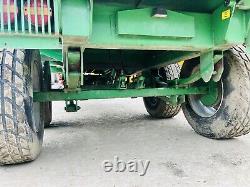 SEMAINES (RICHARD WESTERN) 11 Tonne Twin Axle Grain/Silage Trailer