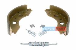 Semelles de frein de remorque ALKO Type 200x50mm essieu double Réf 2050/2051 1213889