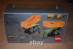 Siku 6780 Remorque R/C à Double Essieu Échelle 132