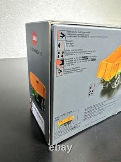 Siku Control32 6780 Remorque Benne à Essieu Double Joskin RC 132 Testée et Fonctionnelle EX