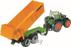 Siku Control32 6780 Remorque à Essieu Tandem pour Modèles RC Siku et 132 Farmer NOUVEAU