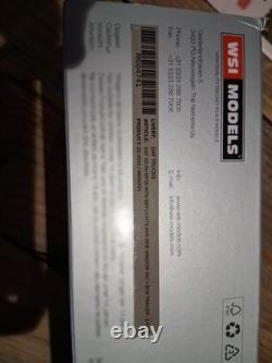 Tracteur DAF XD 4x2 avec semi-remorque à caisse à direction arrière à double essieu 150 WSI