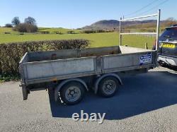 Trailer D'ifor Williams Dropside