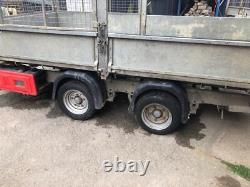 Trailer Ifor Williams Tipper 10ft