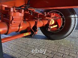 Trailer Richard Larrrington Twin Axle Dolly Artic