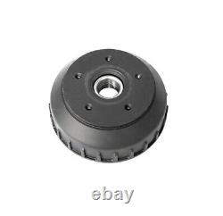 Véritable kit de moyeu de tambour de frein pour remorque de voiture à double essieu ALKO Brian James C4 605121